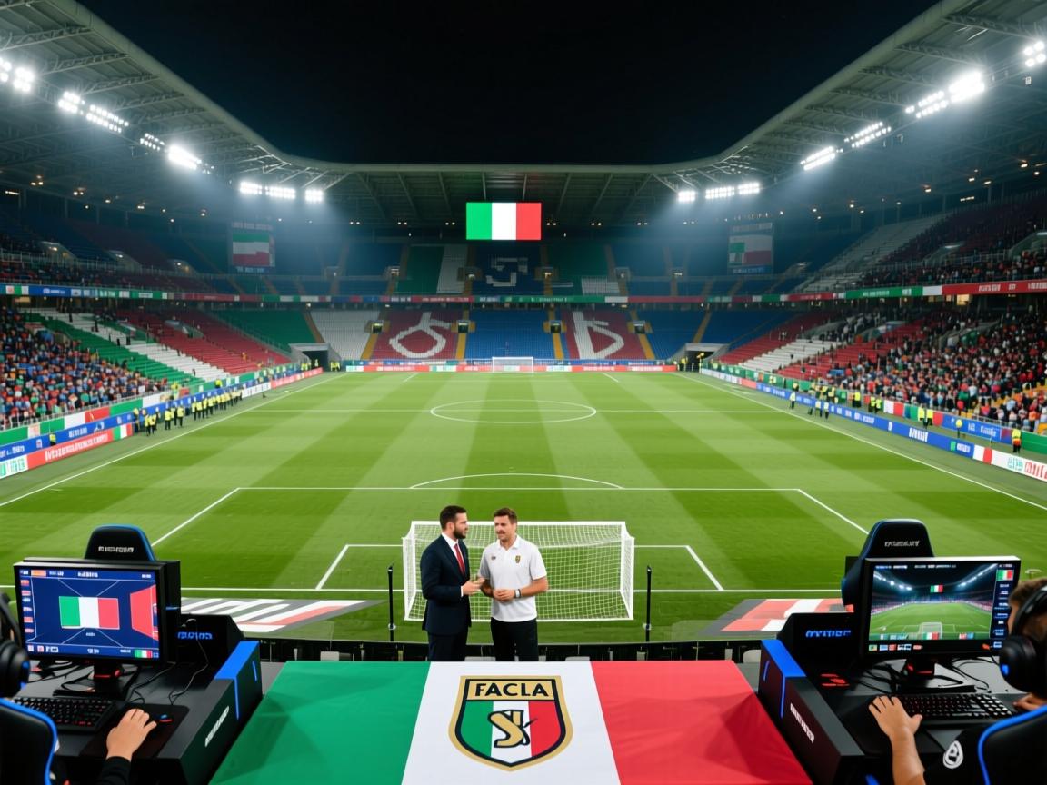 意大利足球盛宴中的悬念揭晓  第2张