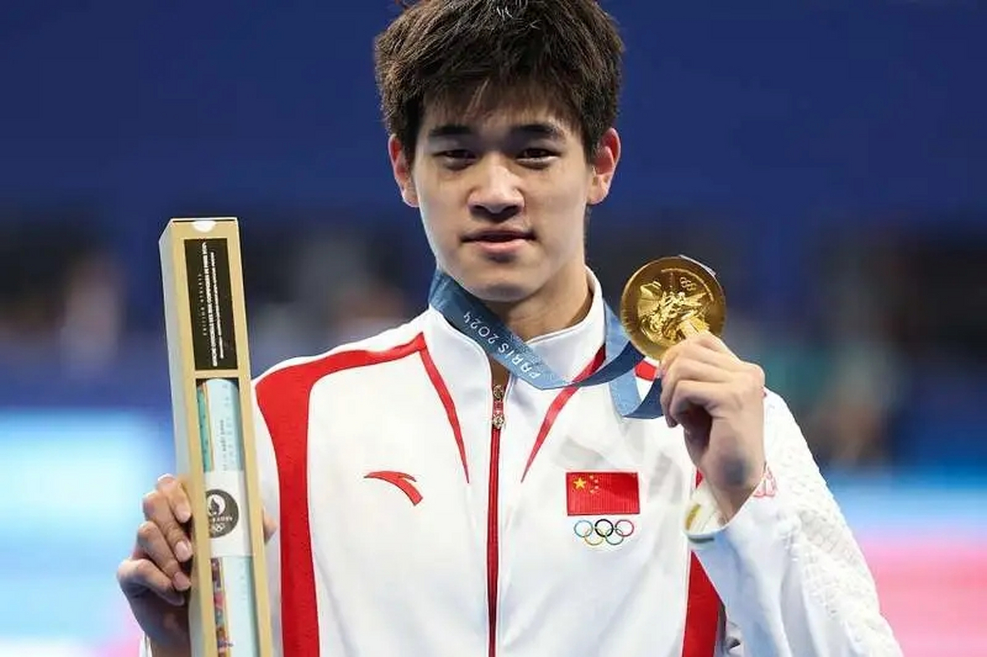 中国选手勇夺金牌，实力惊人(中国选手勇夺金牌,实力惊人视频)
