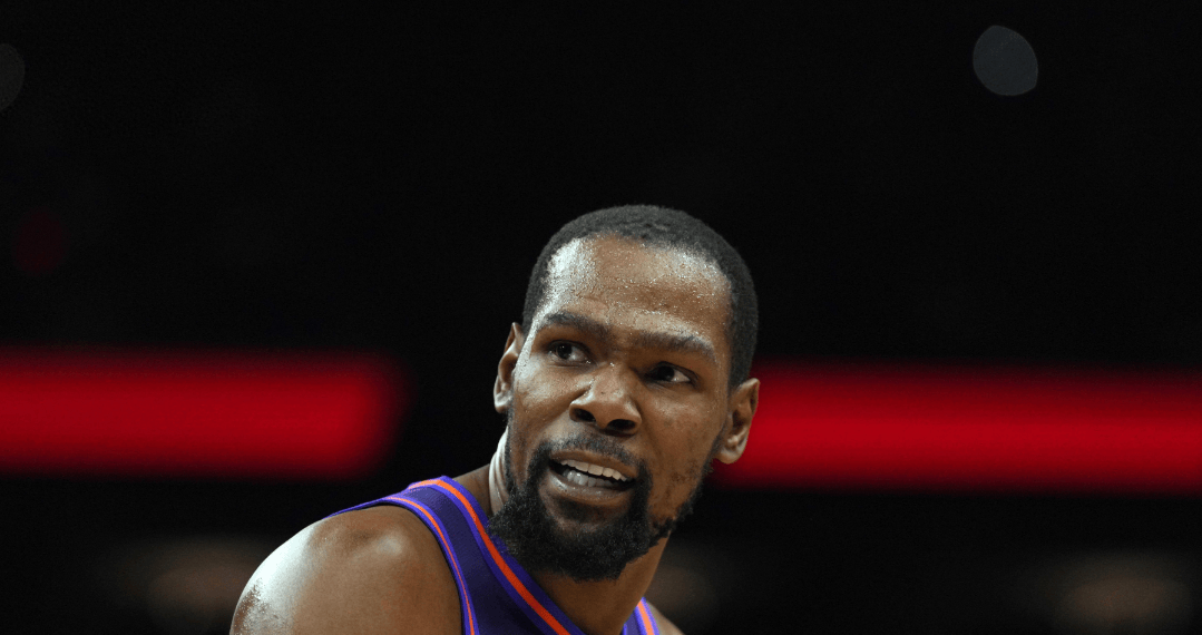 NBA传闻：太阳队内部人士称凯文·杜兰特交易“非常接近”的简单介绍