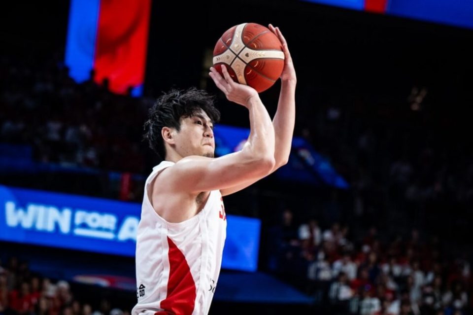 渡边和比江岛慎缺席亚洲杯河村勇辉首选NBA机会的简单介绍