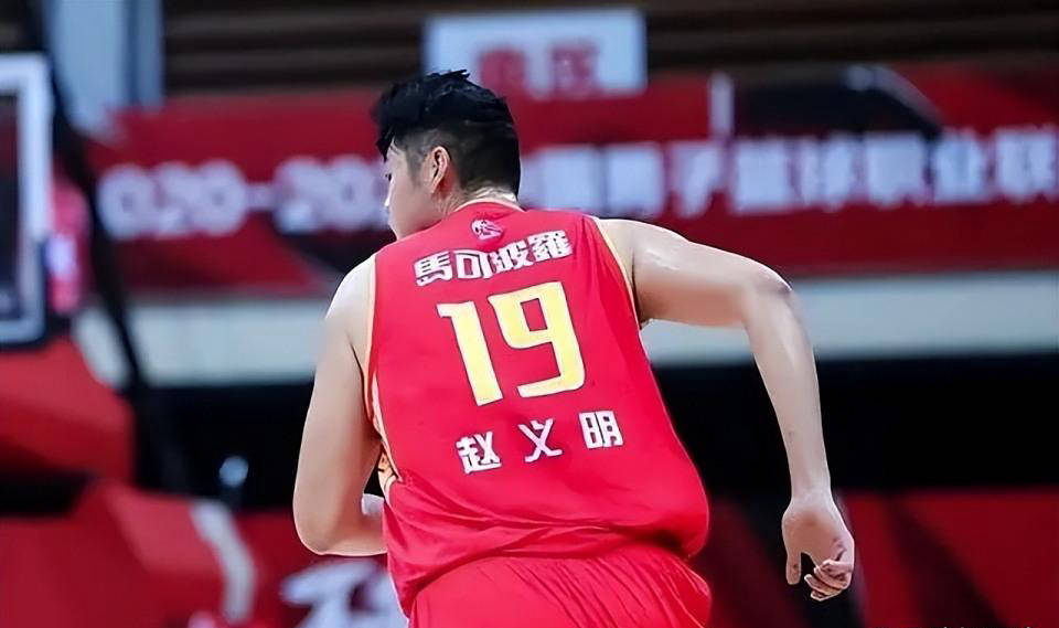 深圳&福建旧将！NBL俱乐部湖北文旅官方：赵义明正式加盟球队