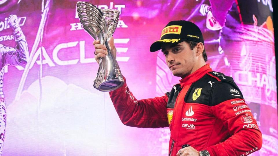 暂列车队积分榜第2!F1法拉利官宣与领队瓦塞尔续约的简单介绍